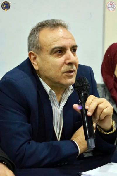 لقاء مفتوح مع طلاب هندسة الصناعات الكيميائية