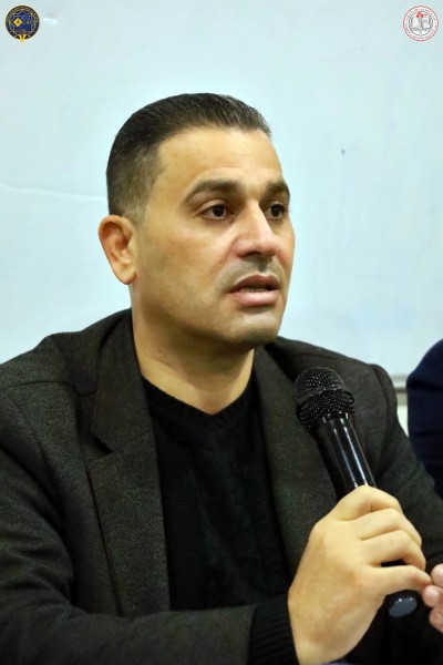 لقاء مفتوح مع طلاب هندسة الصناعات الكيميائية