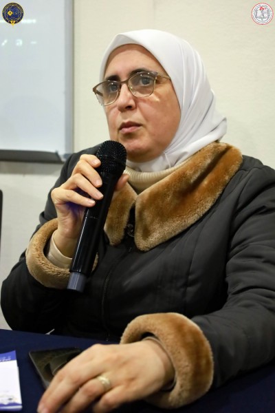 لقاء مفتوح مع طلاب الهندسة المعلوماتية