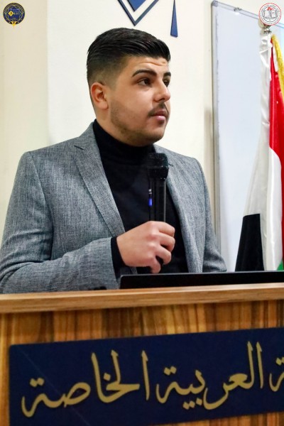 لقاء مفتوح مع طلاب الهندسة المعلوماتية