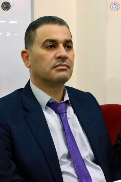 لقاء مفتوح مع طلاب الهندسة المعلوماتية