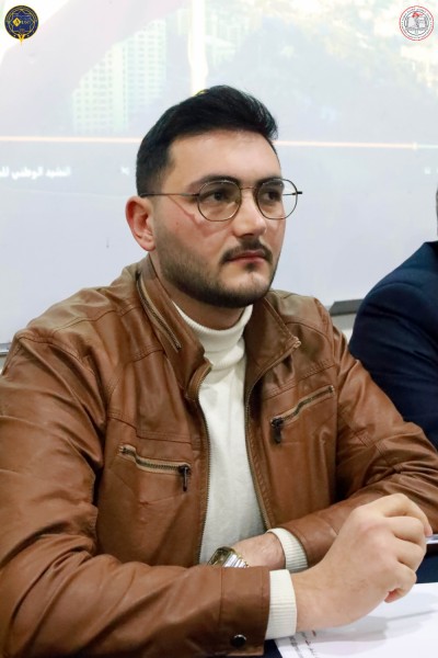 لقاء مفتوح مع طلاب الهندسة المعلوماتية