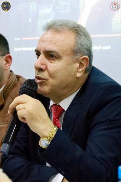 لقاء مفتوح مع طلاب الهندسة المعلوماتية