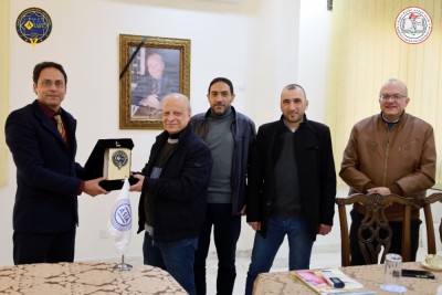 A scientific trip to the Asian Pharmaceutical Industries Laboratory