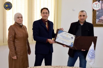 رحلة علمية لطلاب كلية الصيدلة إلى معمل آسيا للصناعات الدوائية