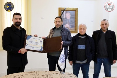 رحلة علمية لطلاب كلية الصيدلة إلى معمل آسيا للصناعات الدوائية