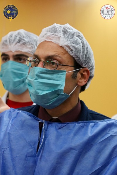 رحلة علمية لطلاب كلية الصيدلة إلى معمل آسيا للصناعات الدوائية