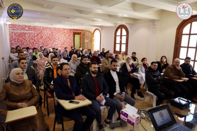 رحلة علمية لطلاب كلية الصيدلة إلى معمل آسيا للصناعات الدوائية