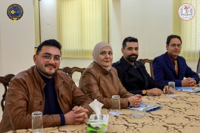 رحلة علمية لطلاب كلية الصيدلة إلى معمل آسيا للصناعات الدوائية