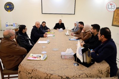 رحلة علمية لطلاب كلية الصيدلة إلى معمل آسيا للصناعات الدوائية