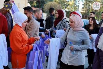 رحلة علمية لطلاب كلية الصيدلة إلى معمل آسيا للصناعات الدوائية