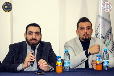 لقاء طلبة كلية طب الأسنان المستجدين