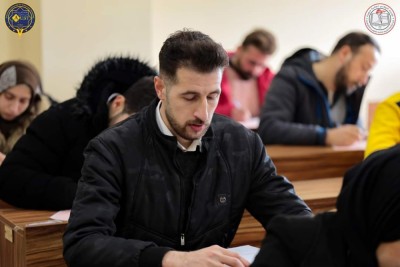 بداية امتحانات الفصل الاول ٢٠٢٣-٢٠٢٤