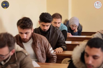 بداية امتحانات الفصل الاول ٢٠٢٣-٢٠٢٤