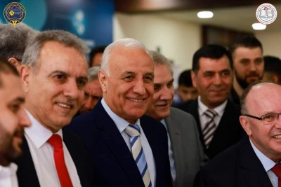 المؤتمر العلمي الثاني لكلية طب الأسنان