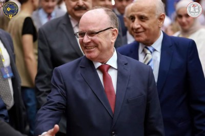 المؤتمر العلمي الثاني لكلية طب الأسنان