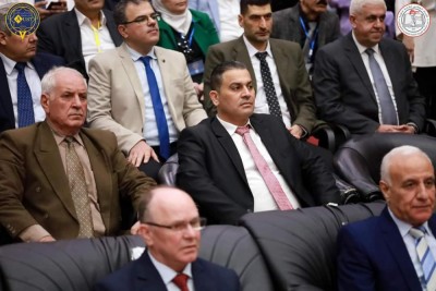 المؤتمر العلمي الثاني لكلية طب الأسنان