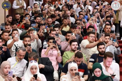 المؤتمر العلمي الثاني لكلية طب الأسنان