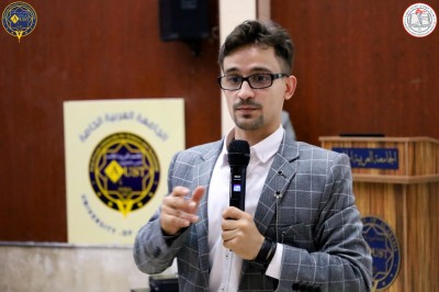 مناقشة مشاريع التخرج لكلية الهندسة المعلوماتية