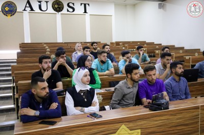 الورشة المخبرية المقامة على هامش المؤتمر العلمي الثاني لكلية طب الاسنان برعاية شركة النجاح وشركة لانا دينت