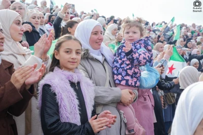 احتفال الجامعة العربية الخاصة بعيد التحرير الأول