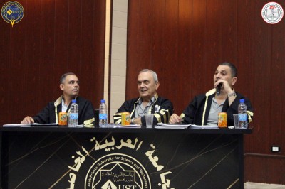 Graduation projects for students of the College of Petroleum Engineering