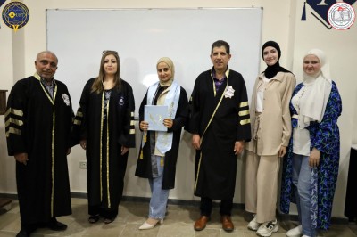 Graduation projects for students of the College of Translation and Languages