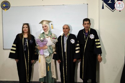 مشاريع التخرج طلاب كلية الترجمة واللغات