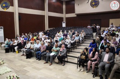 مشاريع التخرج طلاب كلية الهندسة الكيميائية