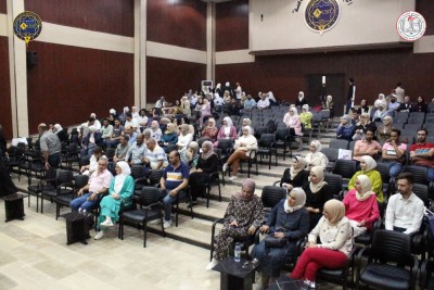 مشاريع التخرج طلاب كلية الهندسة المعمارية