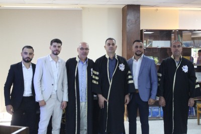 Discussion of projects of the Faculty of Petroleum Engineering