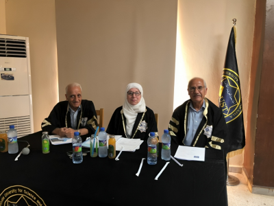 Graduation projects for students of the College of Chemical Engineering ​​for the summer semester of the academic year 2023-2024