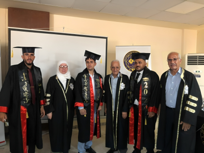 Graduation projects for students of the College of Chemical Engineering ​​for the summer semester of the academic year 2023-2024