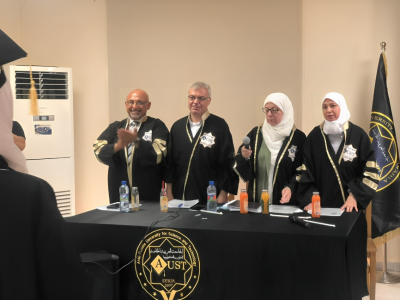 Graduation projects for students of the College of Chemical Engineering ​​for the summer semester of the academic year 2023-2024