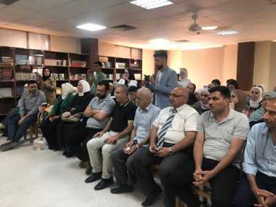 Graduation projects for students of the College of Chemical Engineering ​​for the summer semester of the academic year 2023-2024