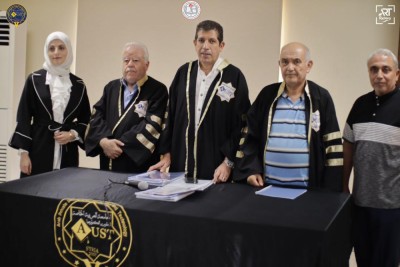 Graduation projects for students of the College of Translation and Languages for the summer semester of the academic year 2023-2024