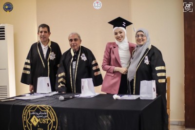 Graduation projects for students of the College of Translation and Languages for the summer semester of the academic year 2023-2024