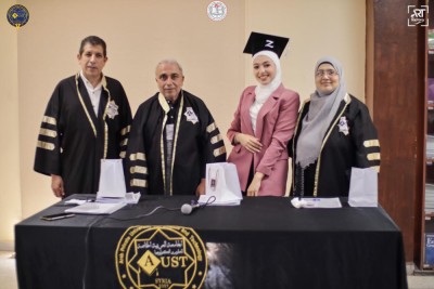 Graduation projects for students of the College of Translation and Languages for the summer semester of the academic year 2023-2024