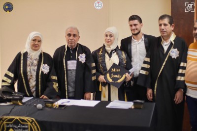 Graduation projects for students of the College of Translation and Languages for the summer semester of the academic year 2023-2024