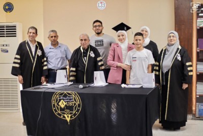 Graduation projects for students of the College of Translation and Languages for the summer semester of the academic year 2023-2024