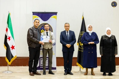 تكريم الطلبة الأوائل 2023-2024