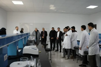 تعاون أكاديمي بين الجامعة العربية الخاصة وجامعة المعارف