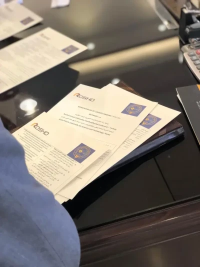 الجامعة العربية الخاصة للعلوم والتكنولوجيا وجامعة رشد الافتراضية يوقعان اتفاقية تعاون علمي