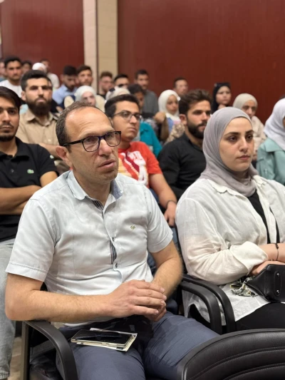 ورشة الذكاء الاصطناعي