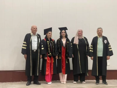 مشاريع تخرج الفصل الثاني للهندسة الكيميائية 2024-2025