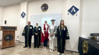 مشاريع كلية الترجمة واللغات للفصل الثاني من العام الدراسي 2024-2025