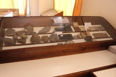 مخابر كلية الهندسة البترولية