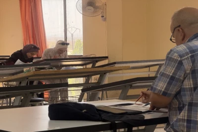 مخابر الجامعة