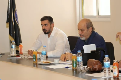 استضافة لقاء تشاوري بين عدد من الجامعات_السورية الخاصة