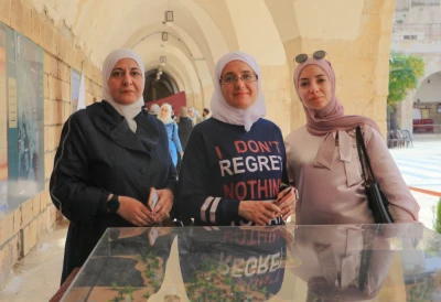 زيارة إلى المعرض الأول للسيرة النبوية الشريفة